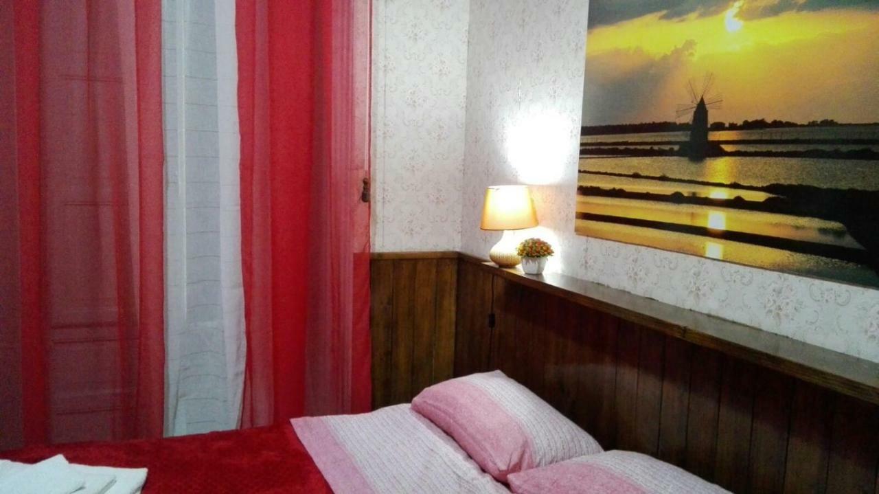 Porto Del Sole Leilighet Trapani Eksteriør bilde