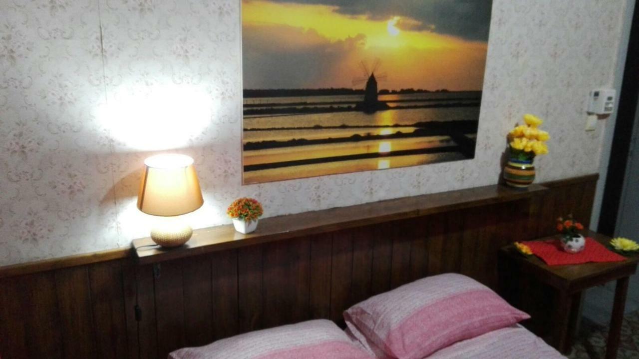 Porto Del Sole Leilighet Trapani Eksteriør bilde
