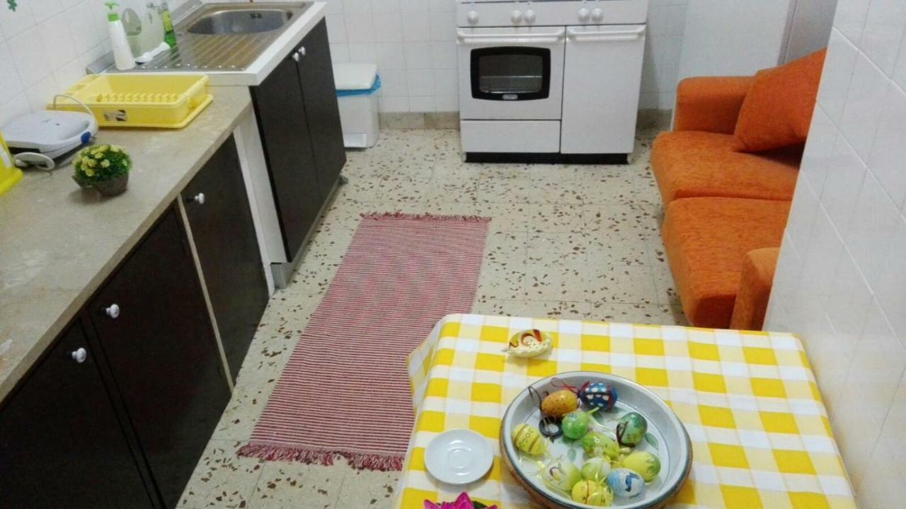 Porto Del Sole Leilighet Trapani Eksteriør bilde