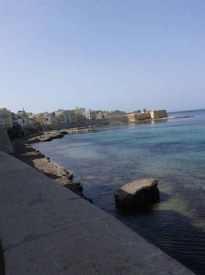 Porto Del Sole Leilighet Trapani Eksteriør bilde