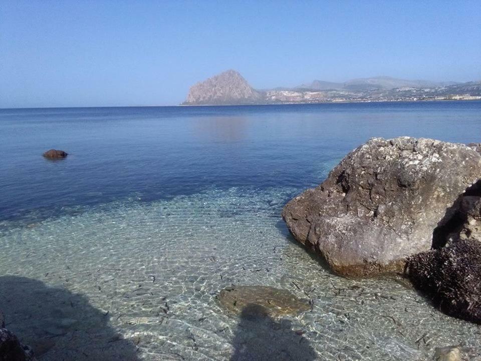 Porto Del Sole Leilighet Trapani Eksteriør bilde