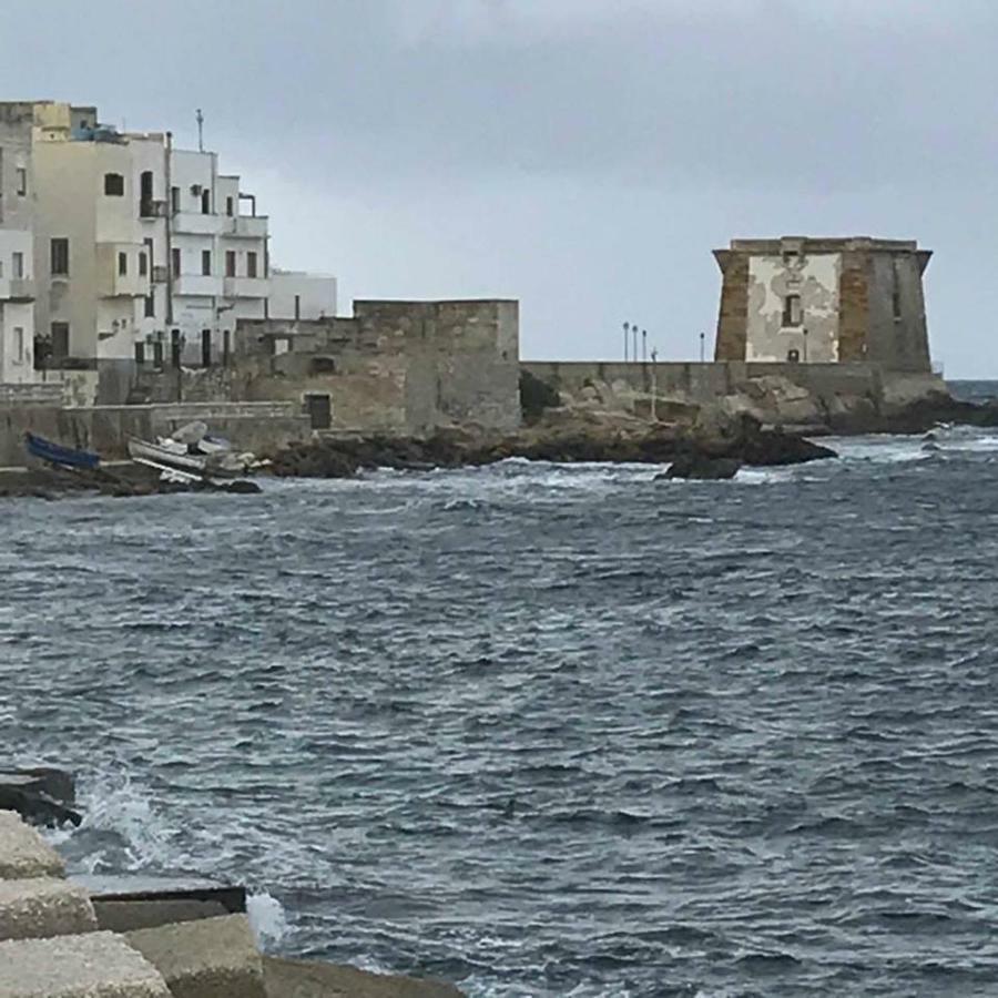 Porto Del Sole Leilighet Trapani Eksteriør bilde