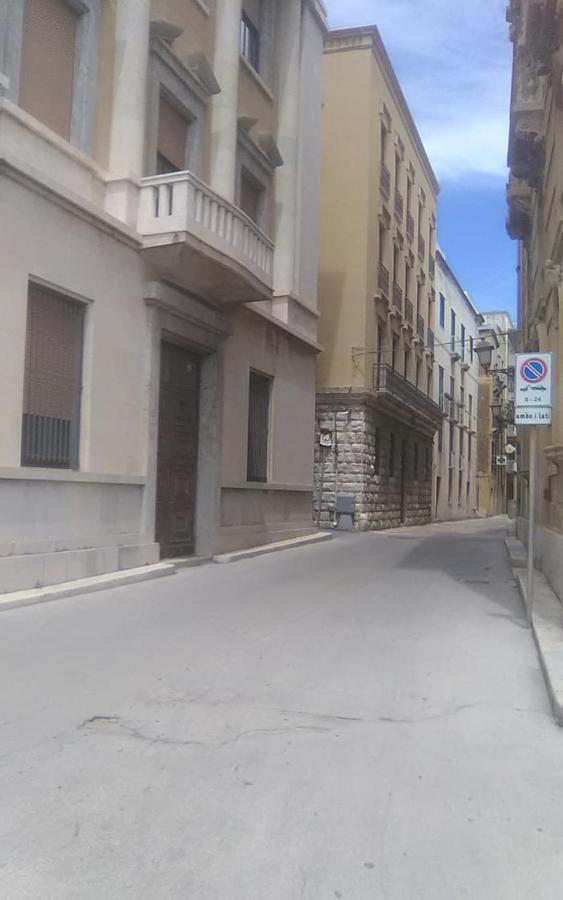 Porto Del Sole Leilighet Trapani Eksteriør bilde